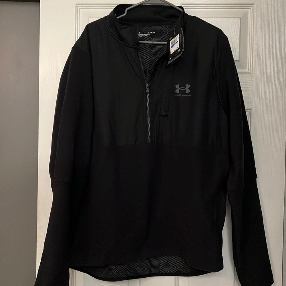 Brand New with Tags. Mens Under Armor Jacket. XL.